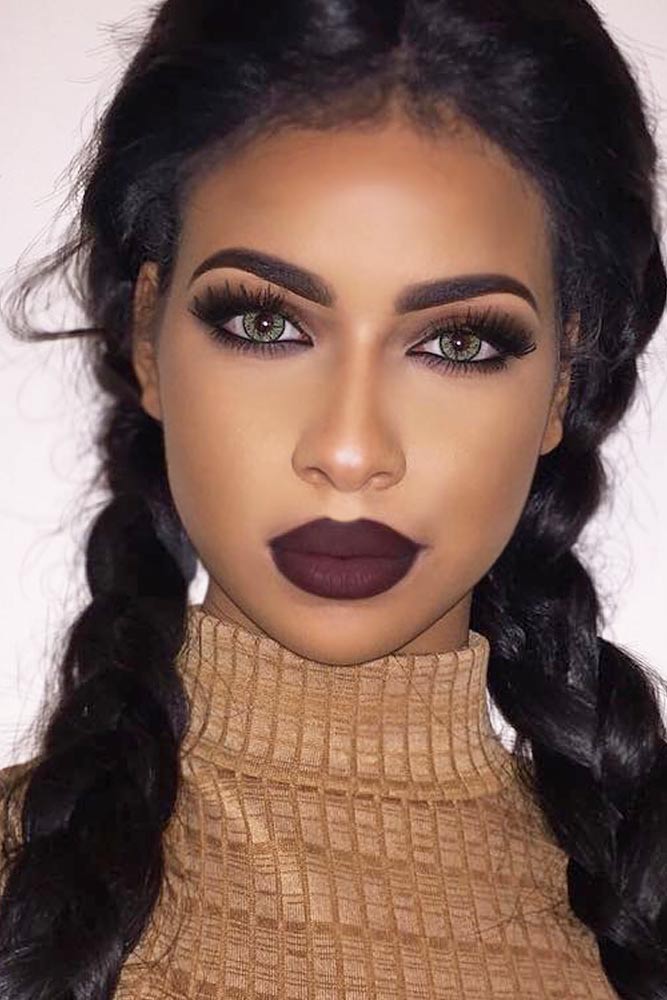 45 Smokey Eye Ideas And Looks To Steal From Celebrities 