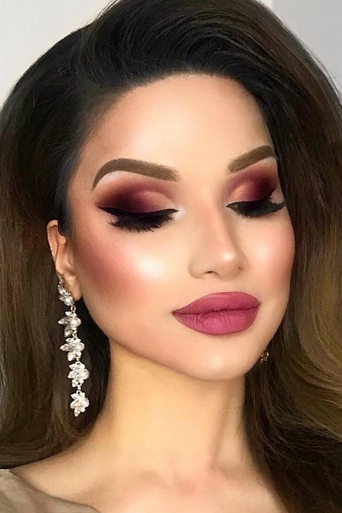 48 Smokey Eye Ideas And Looks To Steal From Celebrities 7901