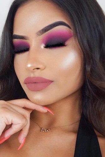 20 Exquisite Smokey Eye Looks For Daring Girls Crazyforus