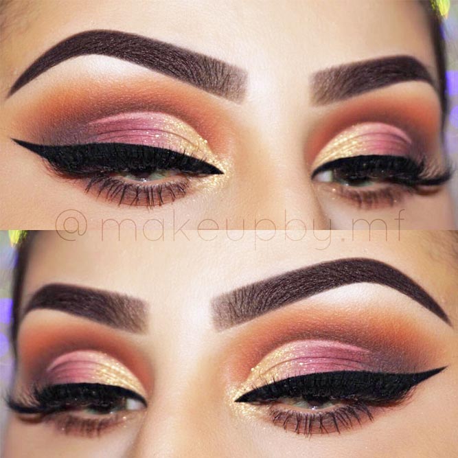 Stunning Smokey Eye Makeup Ideas picture 4