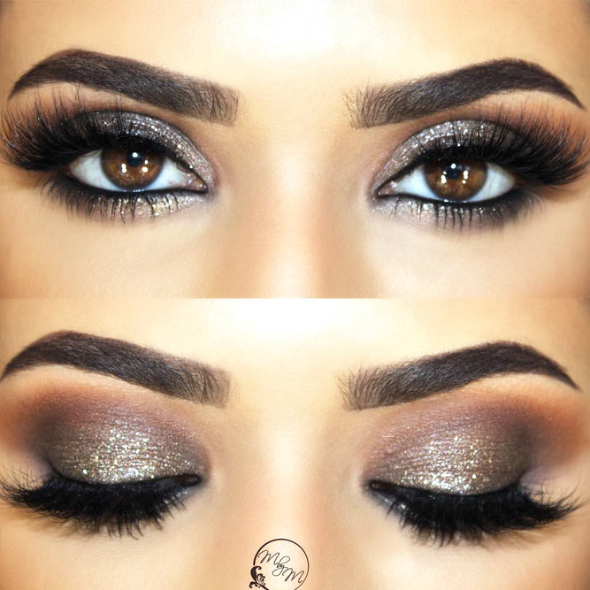 Stunning Smokey Eye Makeup Ideas picture 1