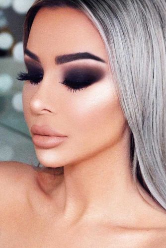 20 Exquisite Smokey Eye Looks For Daring Girls Crazyforus