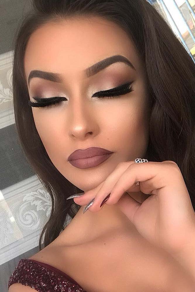 48 Smokey Eye Ideas And Looks To Steal From Celebrities 8687