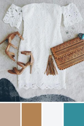 15 Best Summer Color Combinations by Lulus