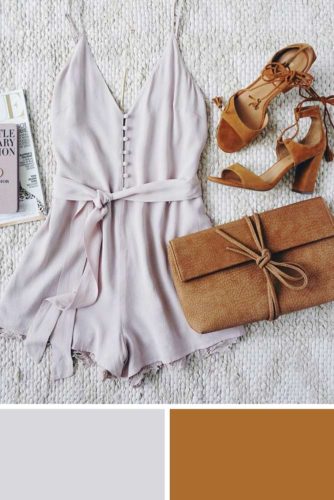 15 Best Summer Color Combinations by Lulus