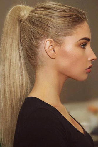 23 Super-Easy Long Hairstyles Girls Will Love