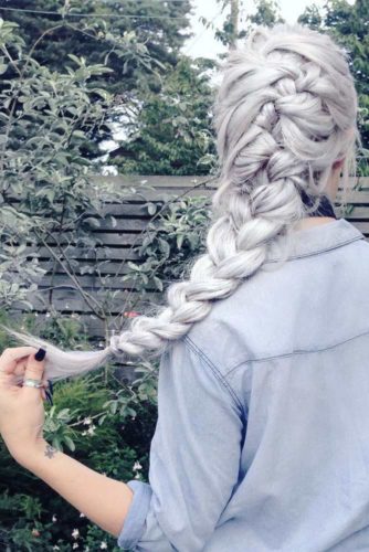 23 Super-Easy Long Hairstyles Girls Will Love