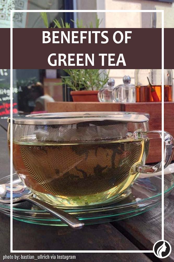16 Top Reasons Why Green Tea Benefits Your Physical and Mental Health