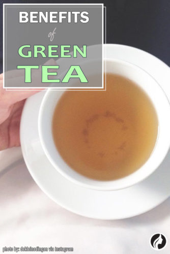 14 Surprising Health Benefits of Green Tea