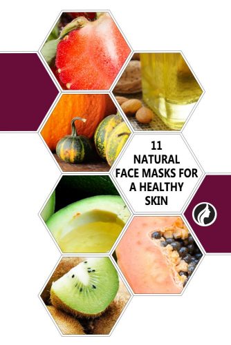 11 Simple and Inexpensive Natural Face Masks for a Healthy, Glowing Complexion