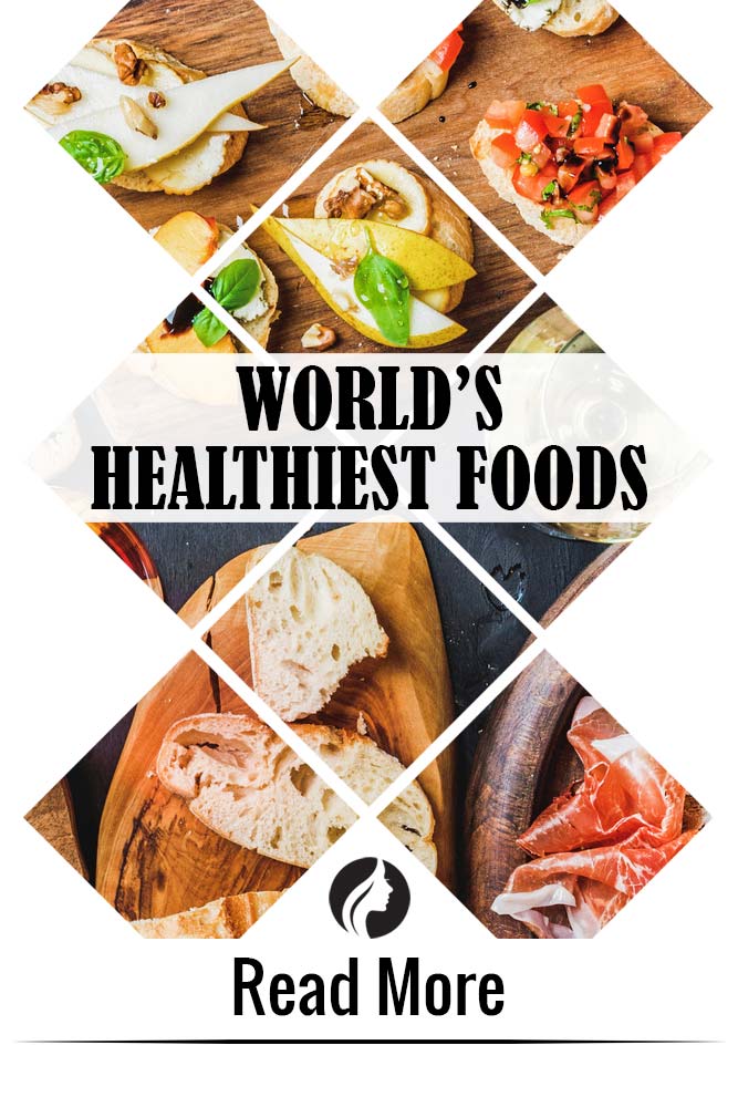 List Of The World s Healthiest Foods For Even The Pickiest Eater