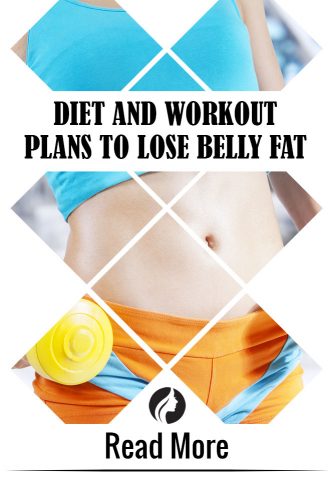 Diet and Workout Plans to Lose Belly Fat