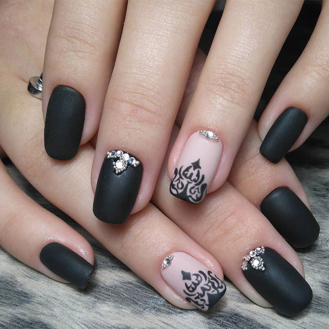 18 Best Matte Nails That You Will Love