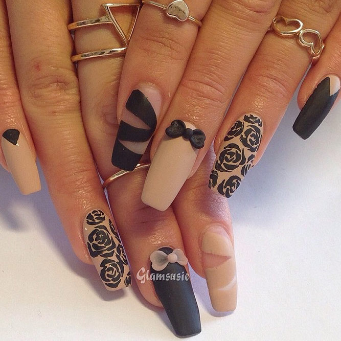 18 Best Matte Nails That You Will Love