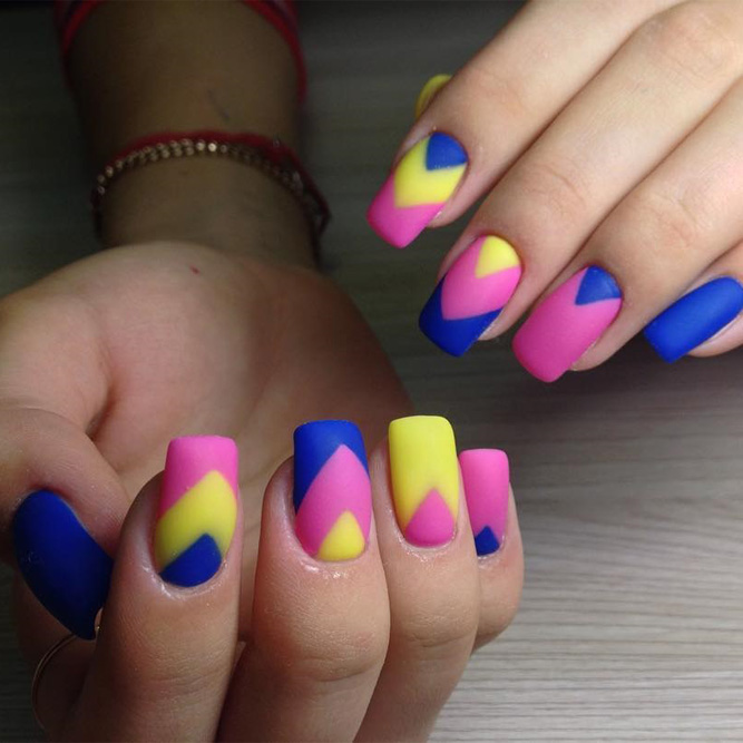18 Best Matte Nails That You Will Love