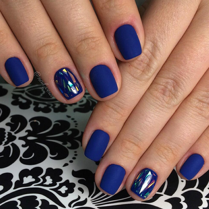 18 Best Matte Nails That You Will Love