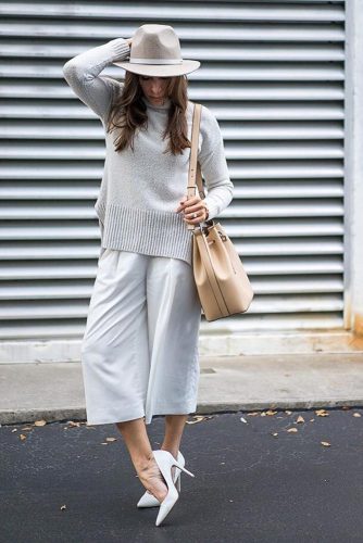 21 Bucket Bag Outfit Ideas That Every Fashionista Must Try