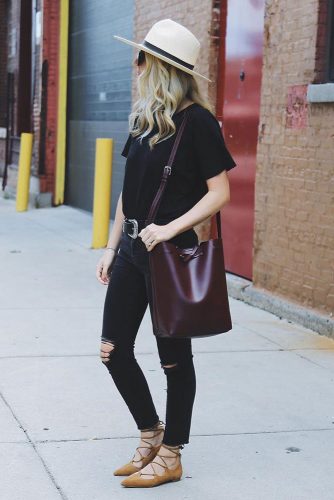 21 Bucket Bag Outfit Ideas That Every Fashionista Must Try