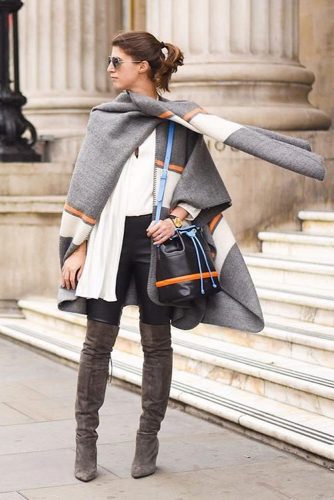 21 Bucket Bag Outfit Ideas That Every Fashionista Must Try