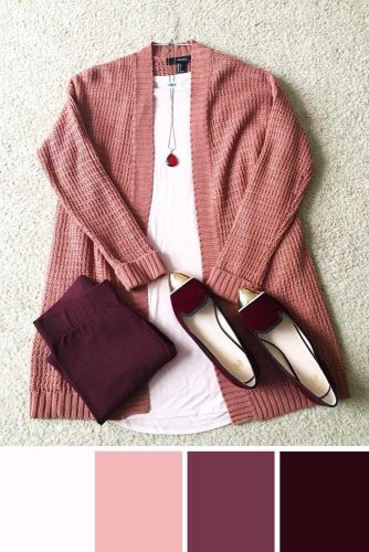 15 Perfect Color Combinations for Your Fall Wardrobe