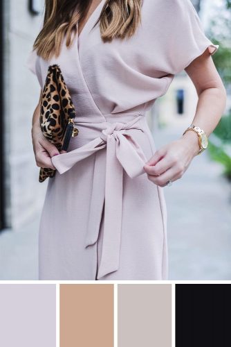 15 Perfect Color Combinations for Your Fall Wardrobe