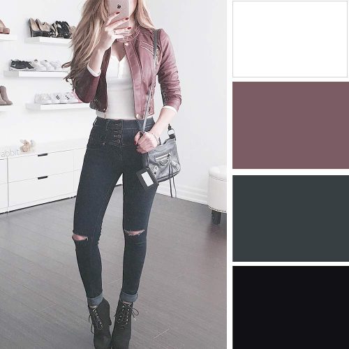 Perfect Clothing Combinations to Get the Stylish Look picture 3