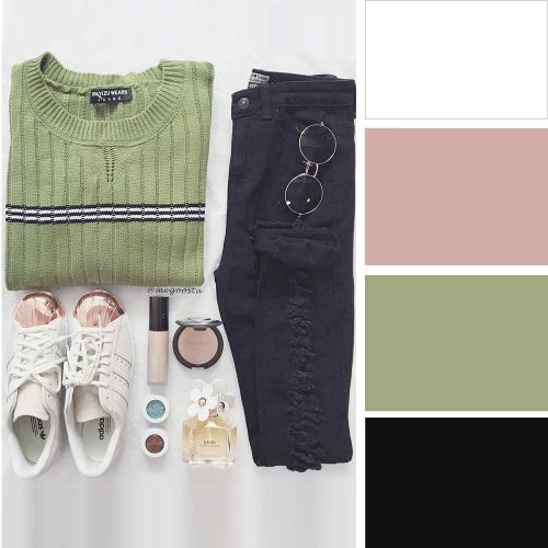 Trendy Color Combination You Should Use This Season picture 2