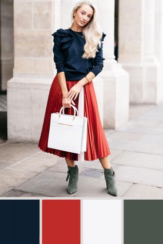 Clothing Color Combinations for Everyday Wear picture 6