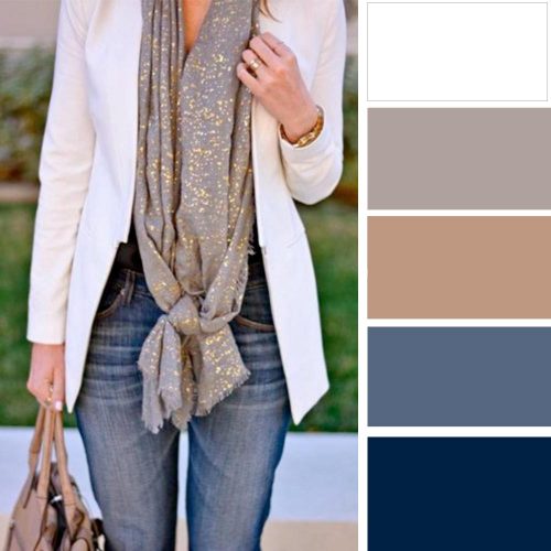 Perfect Clothing Combinations to Get the Stylish Look picture 5