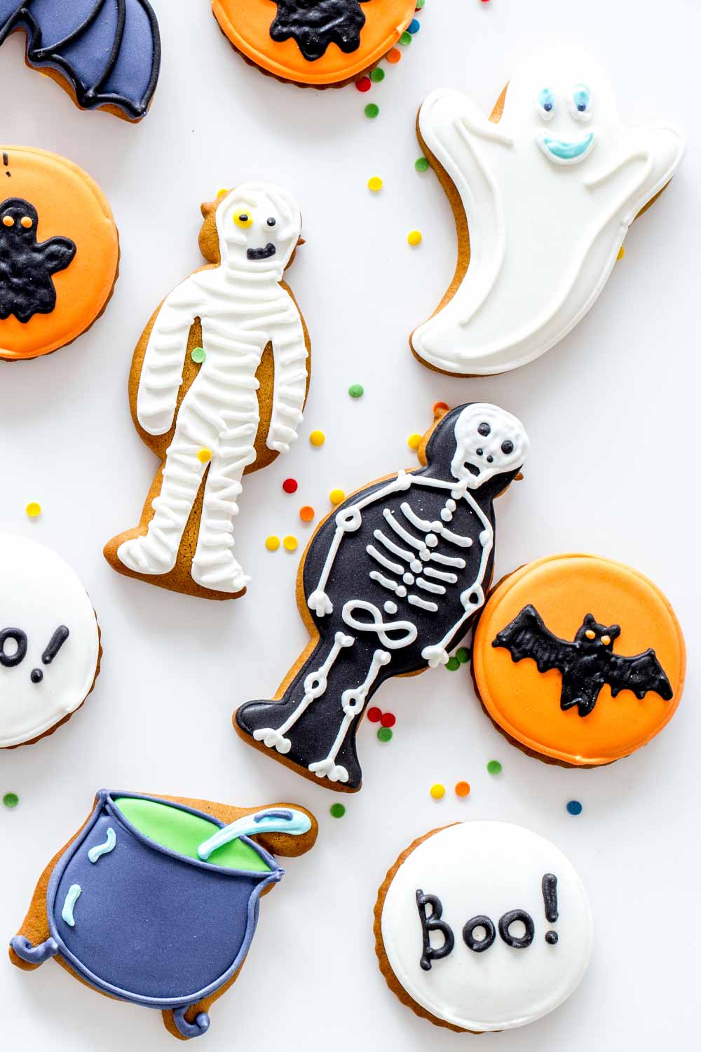 Cookies Decor for Halloween