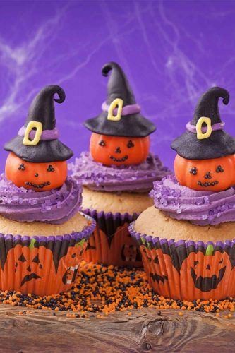 53 Halloween Treats Decoration Ideas for Spooky Night