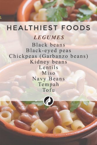 List of the World’s Healthiest Foods for Even the Pickiest Eater