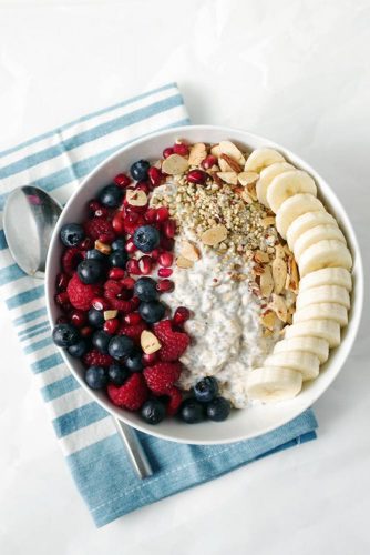 15 Healthy Breakfast Recipes for Flat Belly