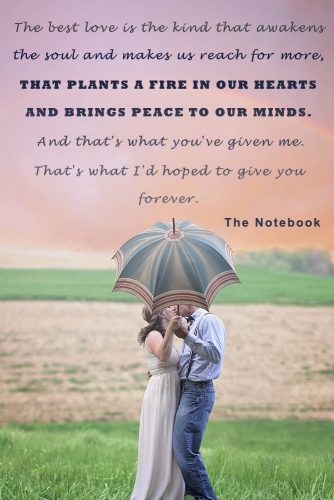 The best love is the kind that awakens the soul and makes us reach for more #lovequotes #inspiringlovequotes