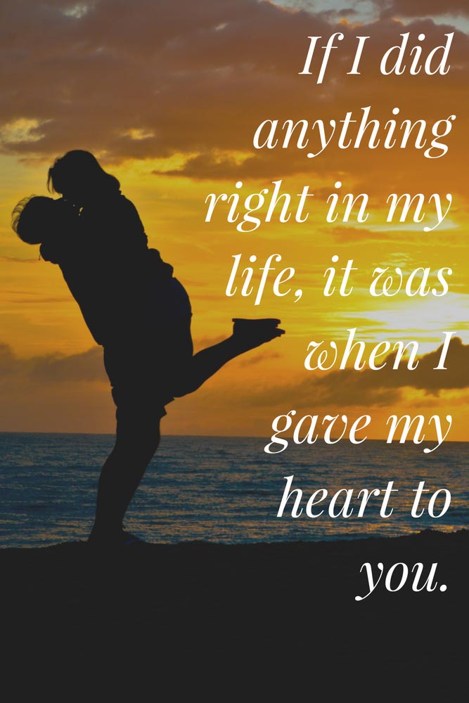 express my love quotes