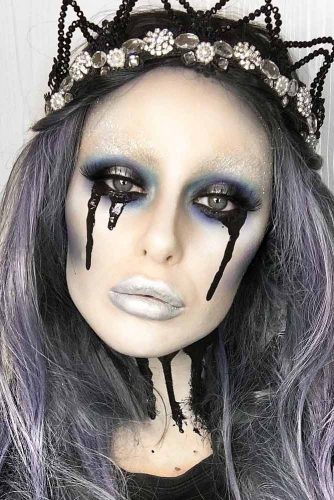 51 Killing Halloween Makeup Ideas To Collect All Compliments And Treats