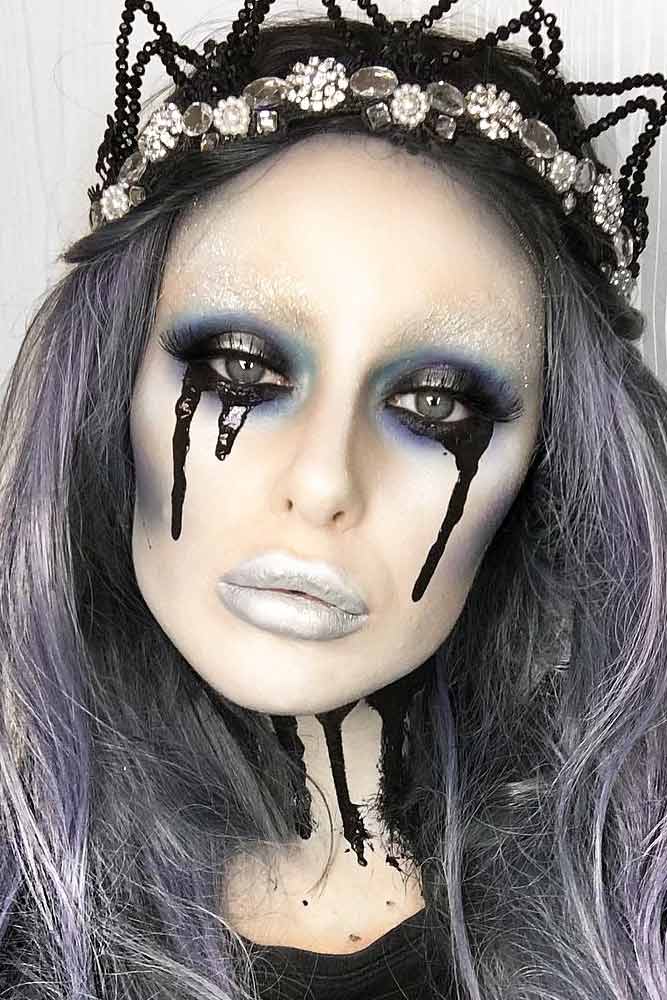 70 Halloween Makeup Ideas - Glaminati