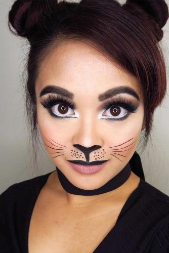 51 Killing Halloween Makeup Ideas To Collect All Compliments And