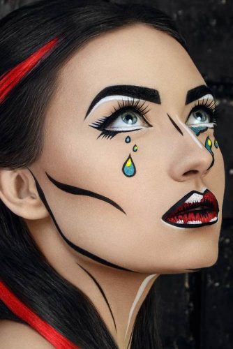 Sexy Classic Haloween Looks picture 1