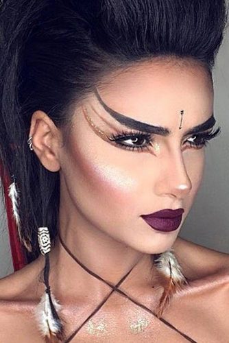Sexy Classic Haloween Looks picture 2