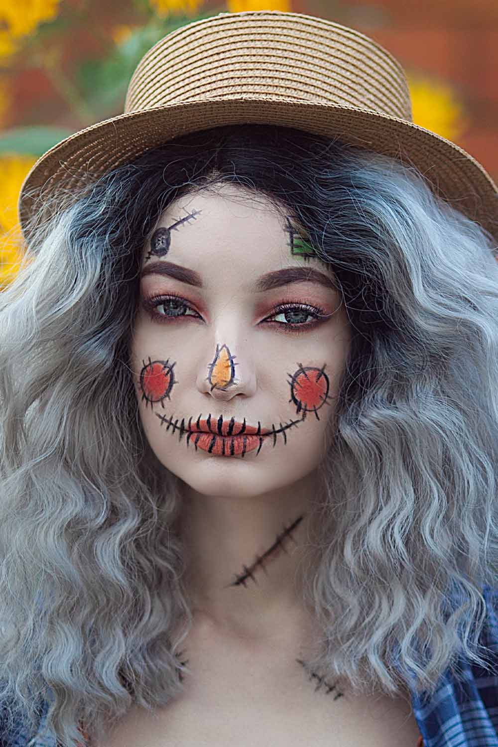 60 Halloween Makeup Ideas for Any Themed Party - Glaminati