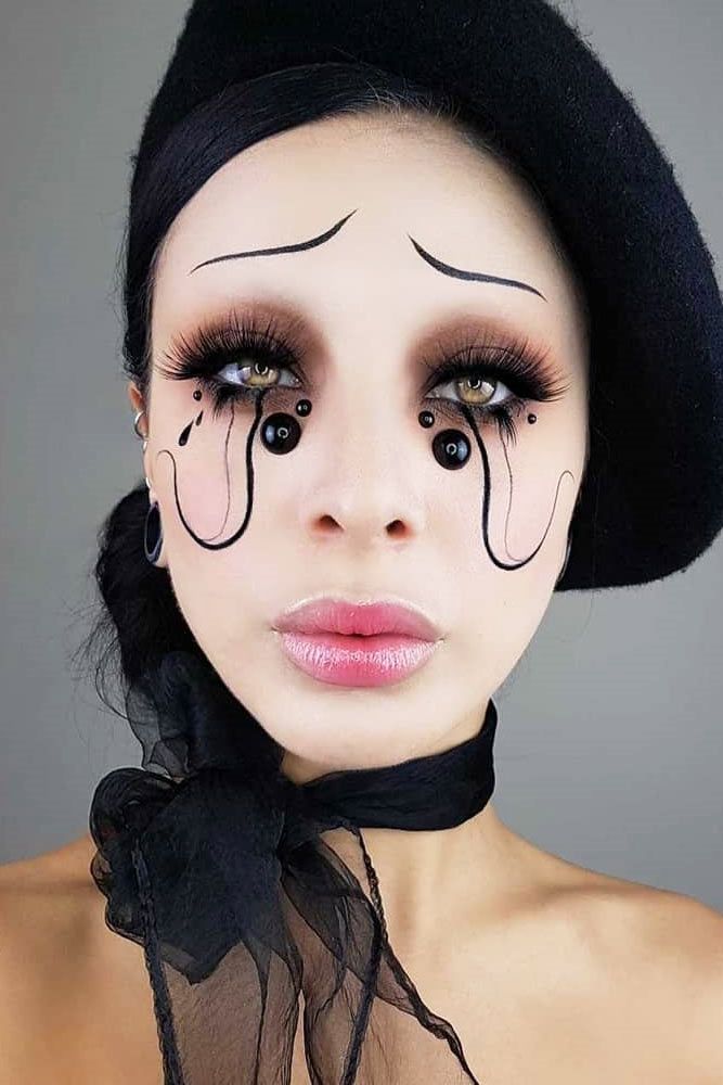 cute halloween makeup ideas