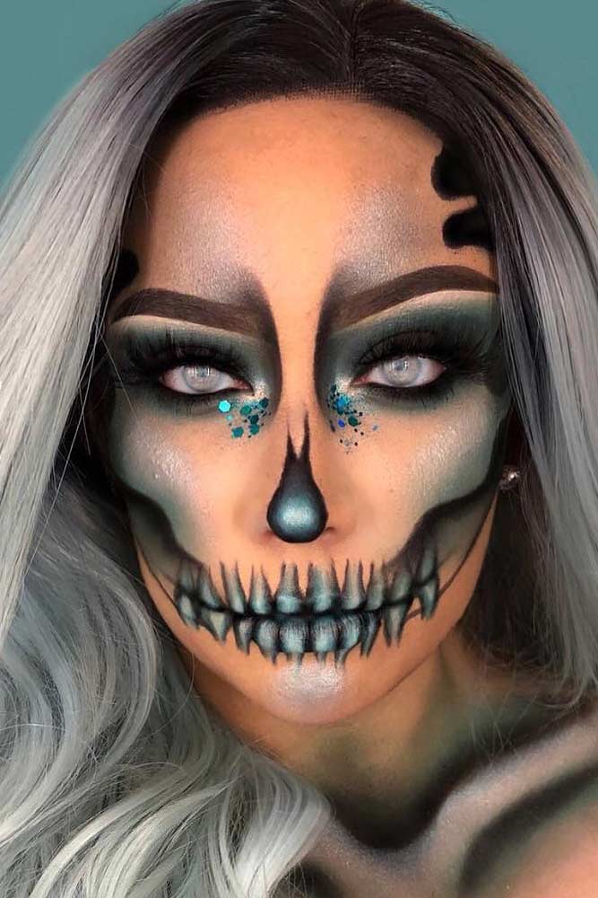 Hottest Halloween makeup inspo from Instagram