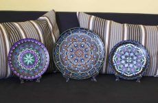Decorative Plates - Ideas for Your DIY Projects