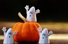 Scary Indoor And Outdoor Halloween Decorations That You Can Make