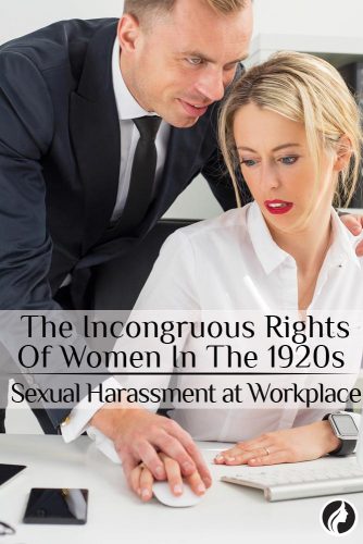Women’s Rights: The Incongruous Rights Of Women In The 1920s