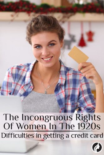 Women’s Rights: The Incongruous Rights Of Women In The 1920s