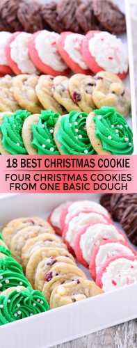 18 Best Christmas Cookie Recipes 2022