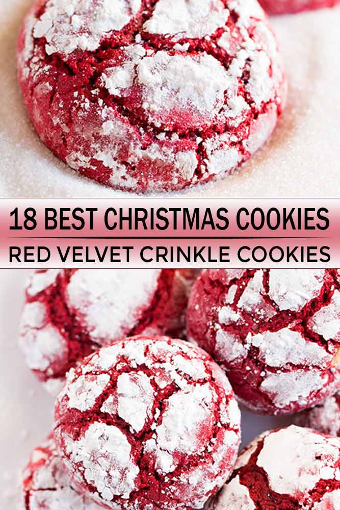 18 Best Christmas Cookie Recipes 2022   Best Christmas Cookie Recipes 5 