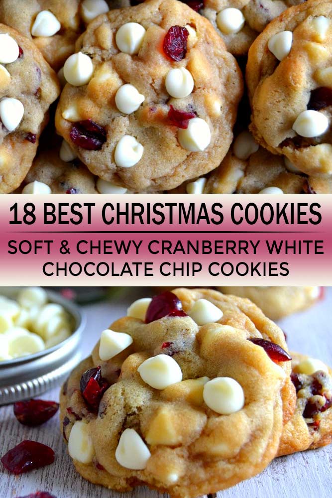 18 Best Christmas Cookie Recipes 2022